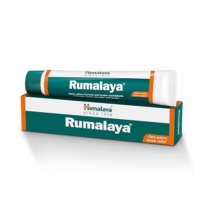 Himalaya Rumalaya Gel, 10 gm, Pack of 1 Himalaya Rumalaya Gel, 10 gm, Pack of 1