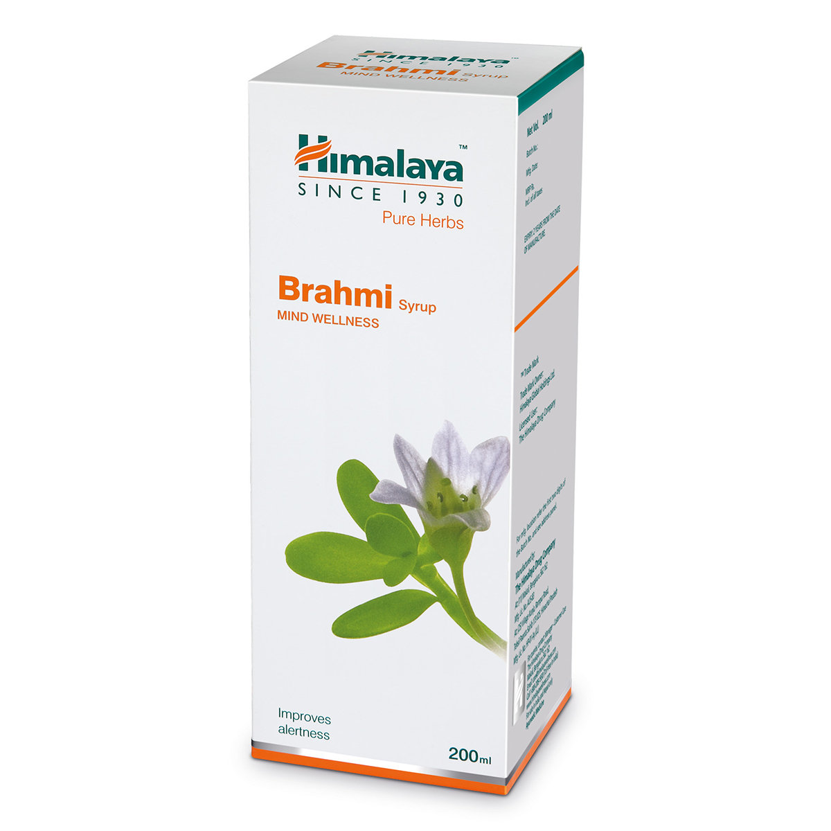 Himalaya Brahmi Syrup, 200 ml, Pack of 1 Himalaya Brahmi Syrup, 200 ml, Pack of 1