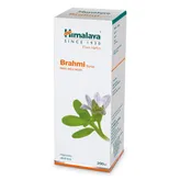Himalaya Brahmi Syrup, 200 ml, Pack of 1