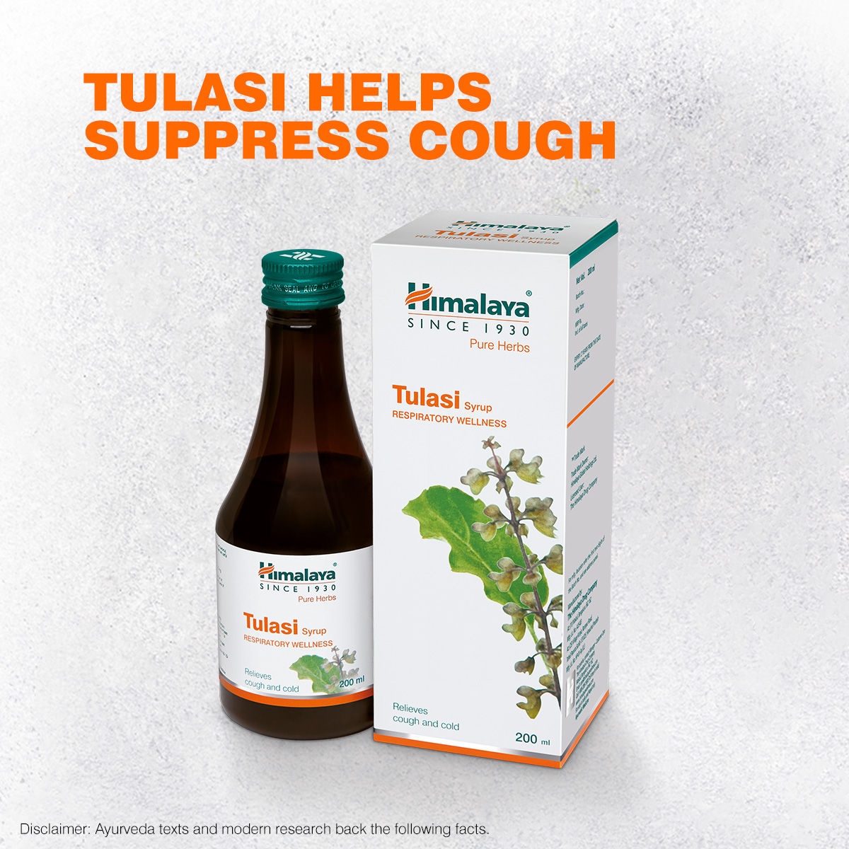 Himalaya tulsi 2025