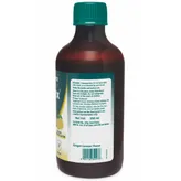 Himalaya Gasex Ginger-Lemon Flavour Syrup, 200 ml, Pack of 1