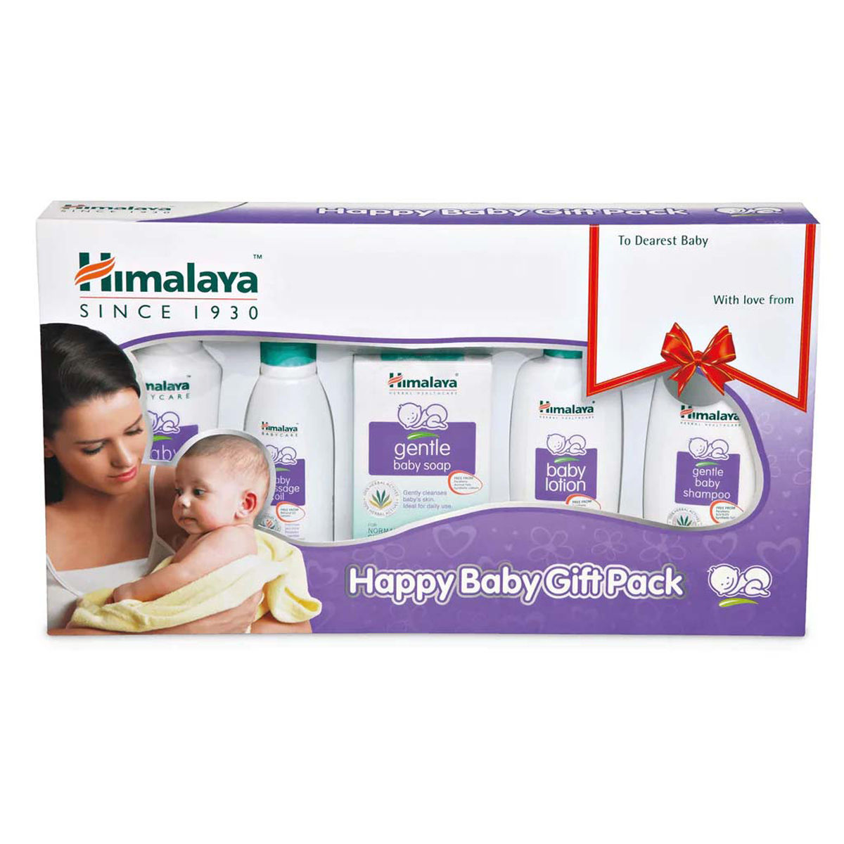 Himalaya Happy Baby Gift Pack, 5 Gift Items Price, Uses, Side Effects, Composition Apollo Pharmacy