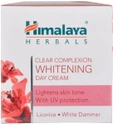 Himalaya Clear Complexion Whitening Day Cream, 50 gm