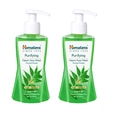 Himalaya Purifying Neem Face Wash, 200 ml (Buy 1 Get 1 Free)