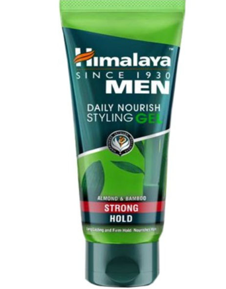 Himalaya Men Daily Nourishing Strong Hold Styling Gel 100 ml Price Uses  Side Effects Composition  Apollo Pharmacy