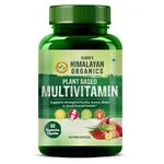 Vlado's Himalayan Organics Plant Based Multivitamin, 60 Capsules