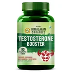 Vlado's Himalayan Organics Testosterone Booster, 90 Tablets