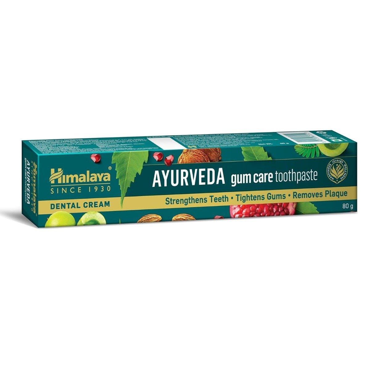 Himalaya Ayurveda Gum Care Toothpaste, 80 gm, Pack of 1 Himalaya Ayurveda Gum Care Toothpaste, 80 gm, Pack of 1