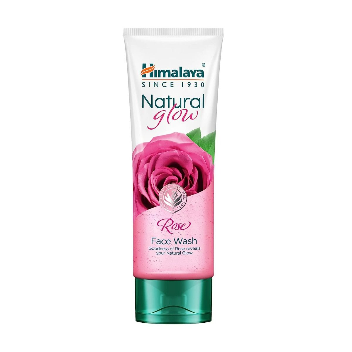 Himalaya Natural Glow Rose Face Wash 50 ml With Goodness Of Rose