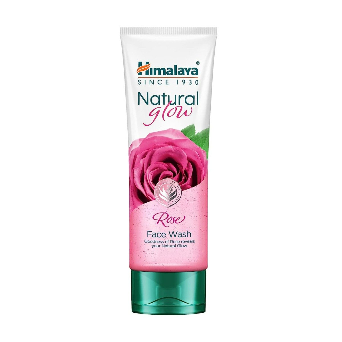 Himalaya Natural Glow Rose Face Wash 50 ml | With Goodness Of Rose | Clears Impuirties & Dullness | Gives Natural Glowing & Healthy Skin, Pack of 1 Himalaya Natural Glow Rose Face Wash 50 ml | With Goodness Of Rose | Clears Impuirties & Dullness | Gives Natural Glowing & Healthy Skin, Pack of 1