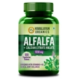Himalayan Organics Alfalfa Calcium Citrate Malate 1200mg, 120 Tablets
