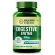 Himalayan Organics Digestive Enzyme 375mg, 90 Tablets