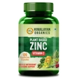 Himalayan Organics Plant Based Zinc with Vitamin C, 120 Capsules