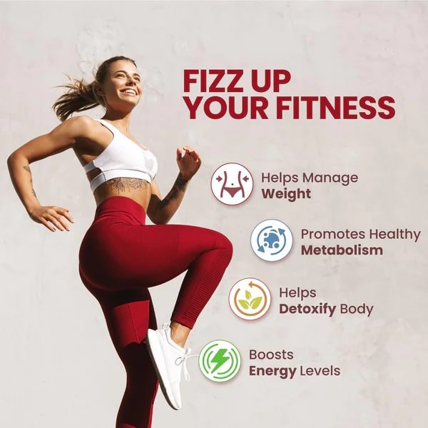 Vlado's Himalayan Organics Apple Cider Vinegar, 20 Effervescent Tablet, Pack of 1 Vlado's Himalayan Organics Apple Cider Vinegar, 20 Effervescent Tablet, Pack of 1