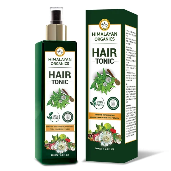 Himalayan Organics Hair Tonic, 200 ml, Pack of 1
