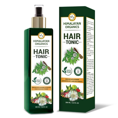  Himalayan Organics Hair Tonic, 200 ml, Pack of 1