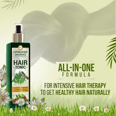  Himalayan Organics Hair Tonic, 200 ml, Pack of 1