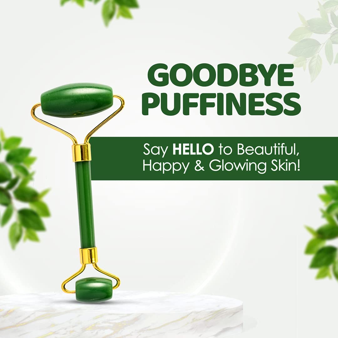 Himalayan Organics Jade Roller, 1 Count, Pack of 1 Himalayan Organics Jade Roller, 1 Count, Pack of 1