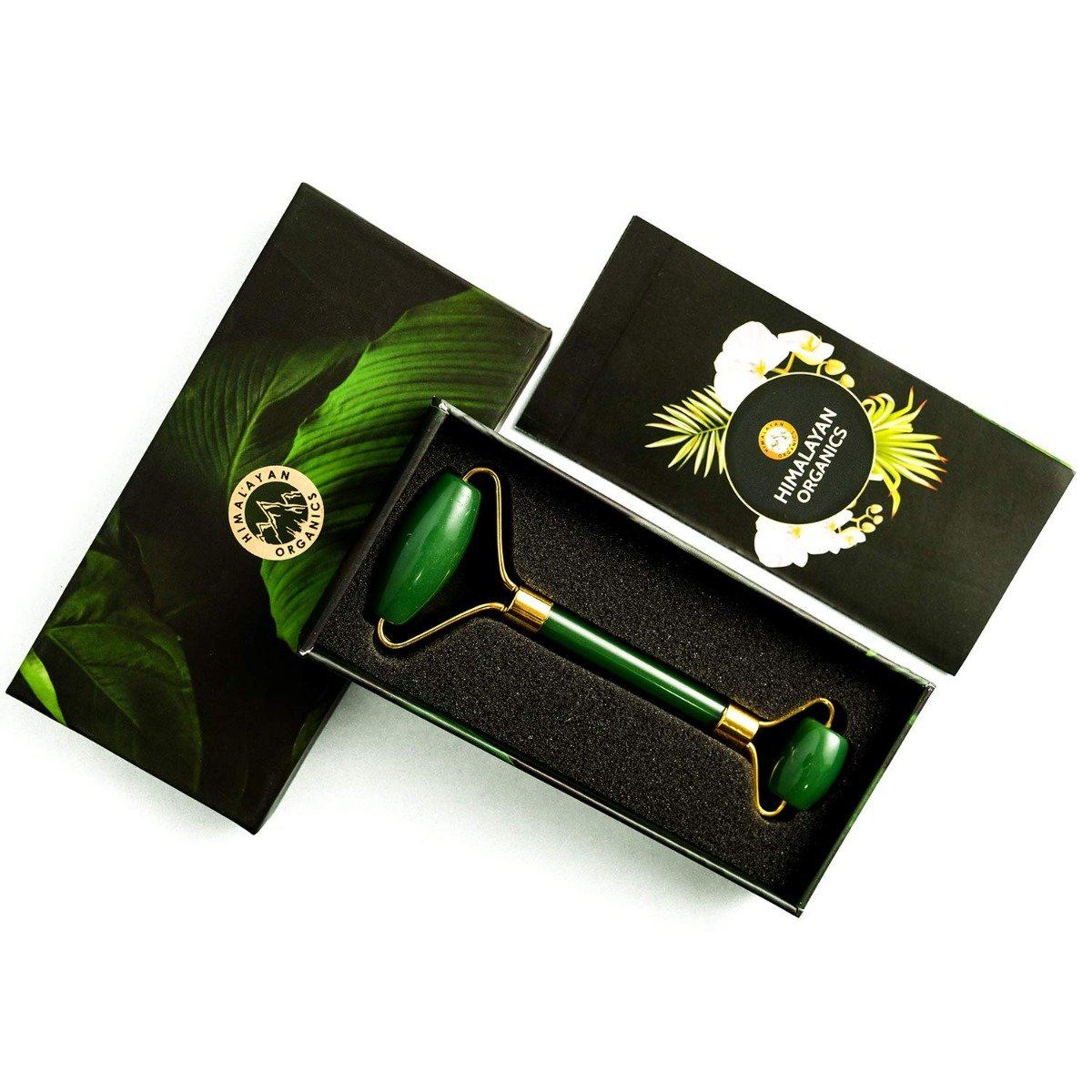 Himalayan Organics Jade Roller, 1 Count, Pack of 1 Himalayan Organics Jade Roller, 1 Count, Pack of 1