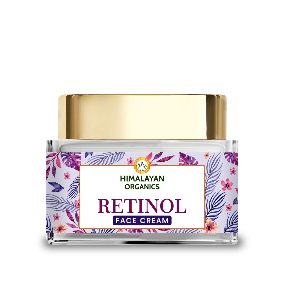 Himalayan Organics Retinol Face Cream, 50 ml, Pack of 1 Himalayan Organics Retinol Face Cream, 50 ml, Pack of 1