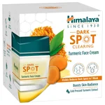 Himalaya Dark Spot Clearing Turmeric Face Cream, 50 gm