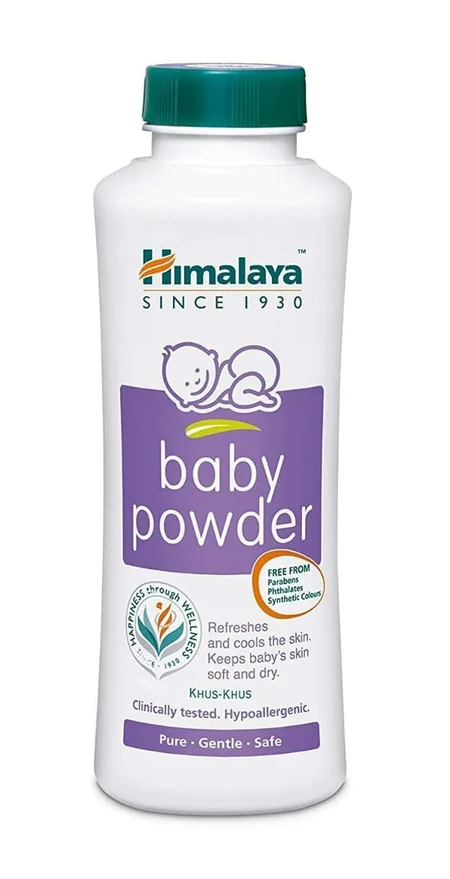 Himalaya Baby Powder, 6x30 gm (Buy 5 Get 1 Free)