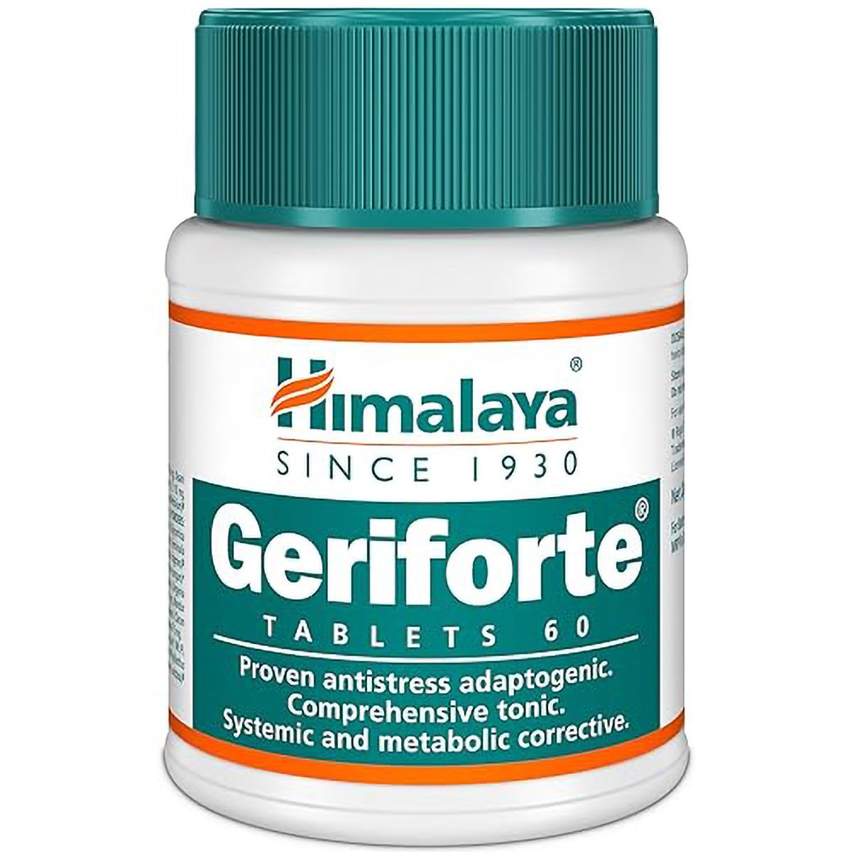 Himalaya Geriforte, 60 Tablets, Pack of 1 Himalaya Geriforte, 60 Tablets, Pack of 1