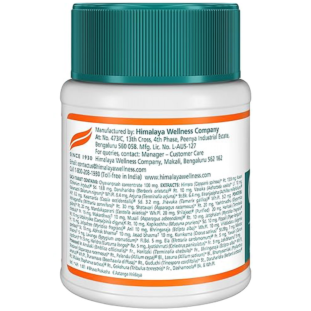 Himalaya Geriforte, 60 Tablets, Pack of 1 Himalaya Geriforte, 60 Tablets, Pack of 1