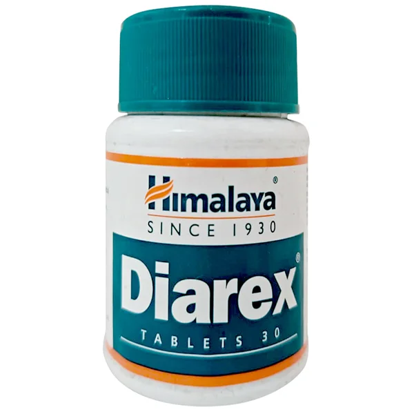 Himalaya Diarex, 30 Tablets