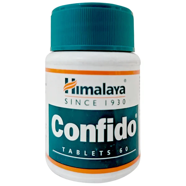 Himalaya Confido, 60 Tablets