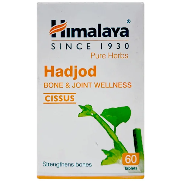 Himalaya Hadjod, 60 Tablets