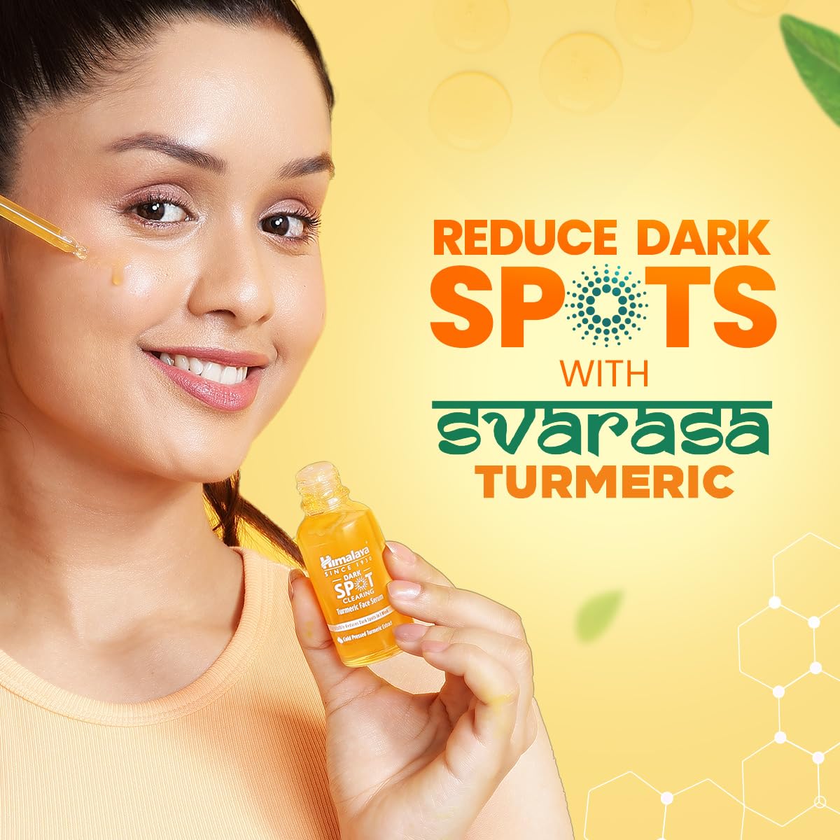 Himalaya Darkspot Clearing Turmeric Face Serum, 15 ml, Pack of 1 Himalaya Darkspot Clearing Turmeric Face Serum, 15 ml, Pack of 1