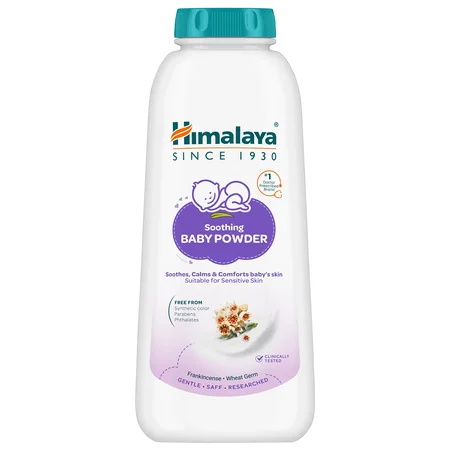 Himalaya Soothing Baby Powder, 200 gm