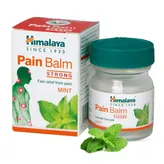 Himalaya Pain Balm Strong, 20 gm, Pack of 1