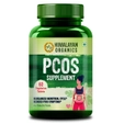 Himalayan Organics PCOS Supplement, 60 Tablets