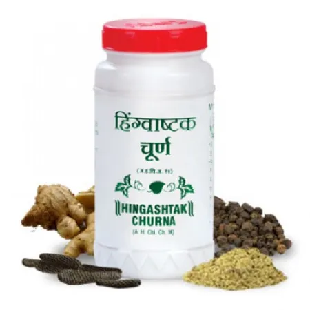 Zandu Hingwashtak Churna, 80 gm