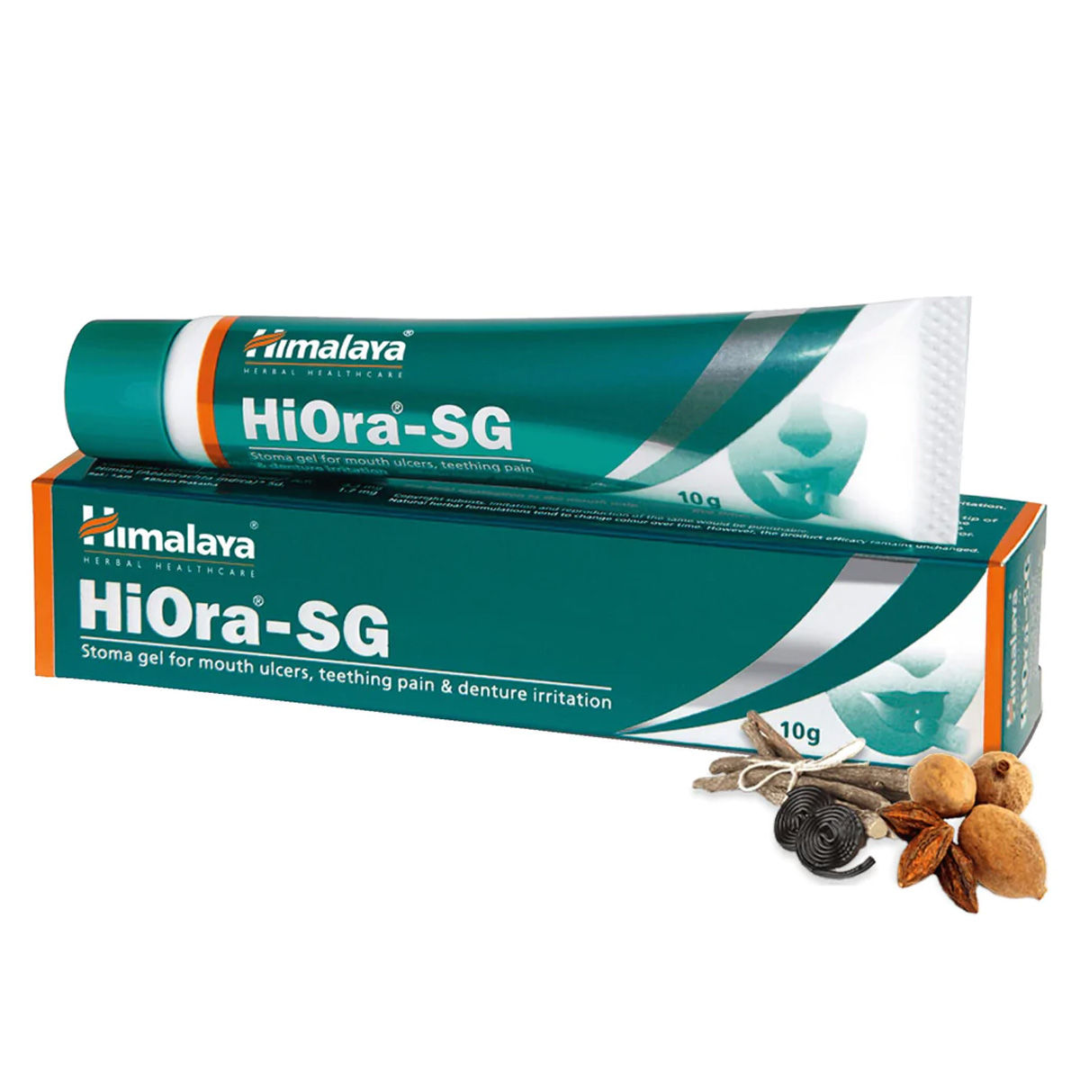 Buy Himalaya Hiora-SG Gel, 10 gm Online
