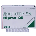 Hipres 25 Tablet 