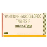 Histac 300 Tablet 20's, Pack of 20 TABLETS