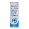 Histafree Eye Drops 5 ml