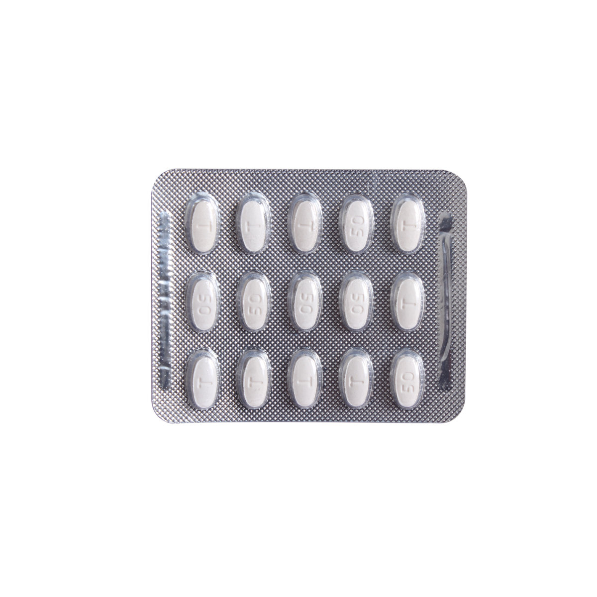 Hitap-ER 50 Tablet 15's, Pack of 15 TABLETS Hitap-ER 50 Tablet 15's, Pack of 15 TABLETS