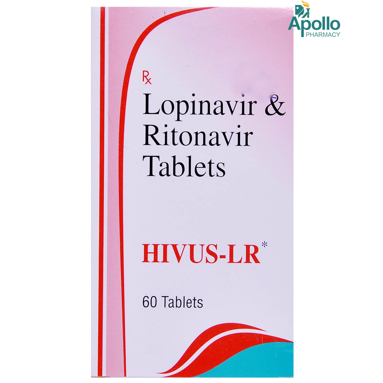 Buy Hivus-LR Tablet 60's Online