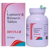 Hivus-LR Tablet 60's, Pack of 1 Tablet