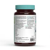 HealthKart HK Vitals Fish Oil 1000 mg, 60 Capsules, Pack of 1