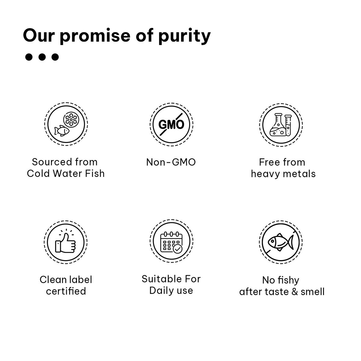 HealthKart HK Vitals Fish Oil 1000 mg, 60 Capsules, Pack of 1 HealthKart HK Vitals Fish Oil 1000 mg, 60 Capsules, Pack of 1