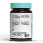 HealthKart HK Vitals DHT Blocker with Biotin, 60 Tablets, Pack of 1