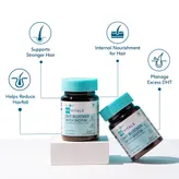 HealthKart HK Vitals DHT Blocker with Biotin, 60 Tablets, Pack of 1