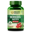 Himalayan Organics Berberis Aristata, 60 Capsules