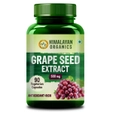 Himalayan Organics Grape Seed Extract 500mg, 90 Capsules