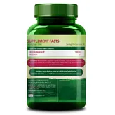 Himalayan Organics Methylcobalamin Vitamin B12 1500mcg, 90 Tablets, Pack of 1